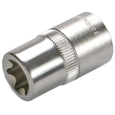 SW-Stahl Spanner socket, 1/2”, E-profile, E18 05665SB