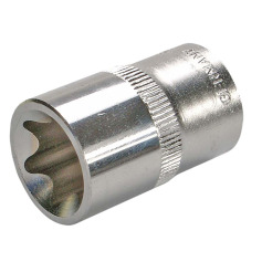 SW-Stahl Spanner socket, 1/2”, E-profile, E20 05666L