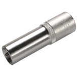 SW-Stahl Spanner socket, E18, long 05674L