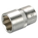 SW-Stahl Spanner socket, 1/2”, wave profile, 11 mm 07620L-E11 Miniaturka