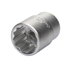 SW-Stahl Socket spanner bit, double hex 07663L-30