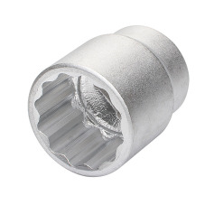 SW-Stahl Socket spanner bit, double hex 07663L-38