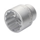 SW-Stahl Socket spanner bit, double hex 07663L-46 Miniaturka