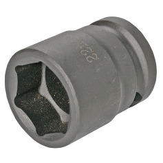 SW-Stahl IMPACT spanner socket, 22 mm 07830L