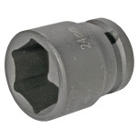SW-Stahl IMPACT spanner socket, 24 mm 07831L