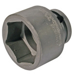 SW-Stahl IMPACT spanner socket, 32 mm 07834L
