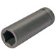 SW-Stahl IMPACT spanner socket, 1/2”, 19 mm, deep 07849L Miniaturka