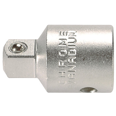 SW-Stahl Reducer socket, 1/2”-3/8” 07902SB