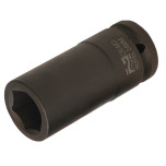 SW-Stahl IMPACT spanner socket, 3/4”, 24 mm, long 07910L-24