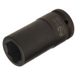 SW-Stahl IMPACT spanner socket, 3/4”, 27 mm, long 07910L-27