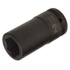 SW-Stahl IMPACT spanner socket, 3/4”, 27 mm, long 07910L-27