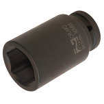 SW-Stahl IMPACT spanner socket, 3/4”, 36 mm, long 07910L-36