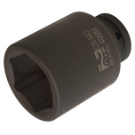 SW-Stahl IMPACT spanner socket, 3/4”, 46 mm, long 07910L-46