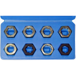 SW-Stahl Thread tapping set, 8-piece 10150L
