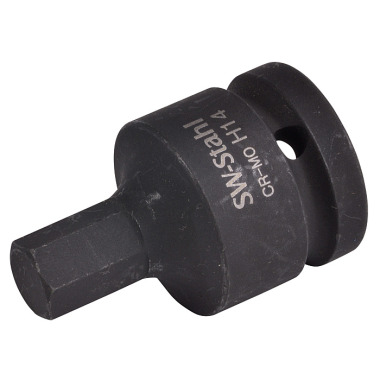 SW-Stahl IMPACT spanner socket insert 10186L-14