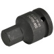 SW-Stahl IMPACT spanner socket insert 10186L-19 Miniaturka