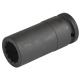 SW-Stahl IMPACT spanner socket insert, 3/4”, double hexagonal, 24 mm, long 10186L-24 Miniaturka