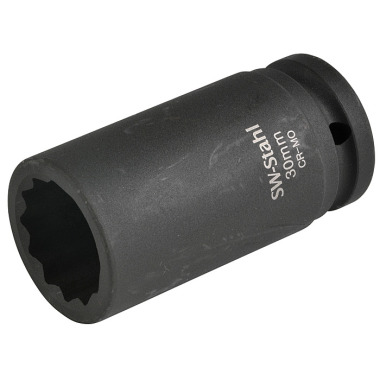 SW-Stahl IMPACT spanner socket insert 10186L-30