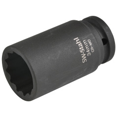 SW-Stahl IMPACT spanner socket insert 10186L-34