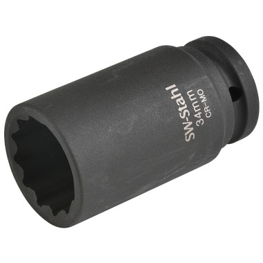 SW-Stahl IMPACT spanner socket insert 10186L-34