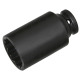 SW-Stahl IMPACT spanner socket, 1/2”, double hexagonal, 32 mm, deep 10192L Miniaturka