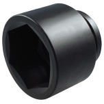 SW-Stahl IMPACT spanner socket, 1”, 85 mm 10322L
