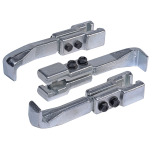 SW-Stahl Pulling jaws, 3-piece 10920L-100