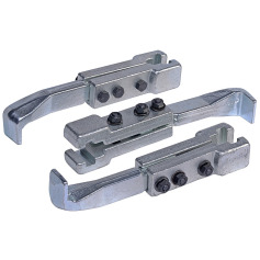 SW-Stahl Pulling jaws, 3-piece 10920L-120