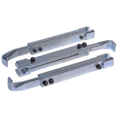 SW-Stahl Pulling jaws, 3-piece 10920L-200