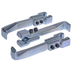 SW-Stahl Pulling jaws, 3-piece 10922L-150