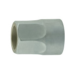 SW-Stahl Spanner socket, 10 mm 36000-SW10
