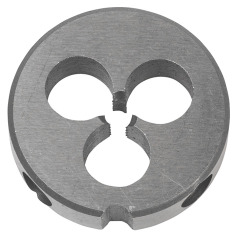 SW-Stahl Round threading die M 7 x 1,00 81940L