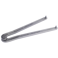 SW-Stahl Spanner for tamperproof hardware, adjustable S1463