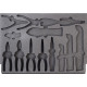 SW-Stahl Tool insert, 3/3 Z3000-EINLAGE5 Miniaturka