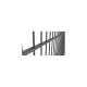 Eurotec Double Bar Mesh Basic 6/5/6 944967 Miniaturka