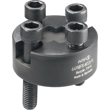 AMF Basisplatte Nr.6498FR M20 x 24 rd.AMF 374371