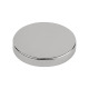 KIPP Rohmagnet Scheibenmagnet Ndfeb, D=10 ±0,1 K1404.10