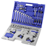 Expert 124 PCS MULTITOOL SET E034806