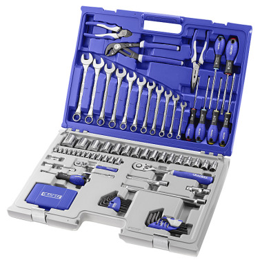 Expert 124 PCS MULTITOOL SET E034806