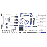 Expert MAINTENANCE TOOL SETS - 142 tools - WE E220107