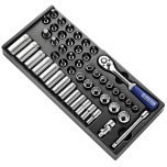 Expert 50 PCS - 3/8 SOCKET MODULE E031821