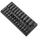 Expert 33PCS-  1/2 LONG IMPACT SOCKET MODULE E041644 Miniaturka