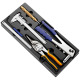 Expert 7PCS-  RIVETING/MEASURING MODULE E142401 Miniaturka