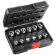 FACOM Stromkappen-Set 12-tlg. 900.CRB Miniaturka