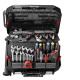 FACOM / Dewalt Set in Rollkoffer 68-tlg. BV.R30CMD1PB Miniaturka