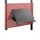 FACOM JLS3 Laptophalterung schwarz JLS3-LAPTOPBS Miniaturka