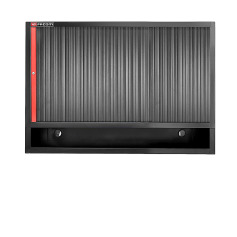 FACOM JLS3 dopp. Aufsatzschrank Rollade rot JLS3-MHDR