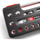 FACOM Steckschlüssel-Set 1/2” in der D-BOX 21-tlg SL.DBOX112PB Miniaturka