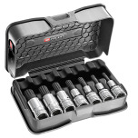 FACOM XZN-Bit-Einsätze 1/2” 7-tlg. SV.J7APB