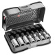FACOM XZN-Bit-Einsätze 1/2” 7-tlg. SV.J7APB Miniaturka